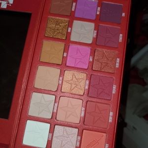 Jeffree Star blood sugar pallet